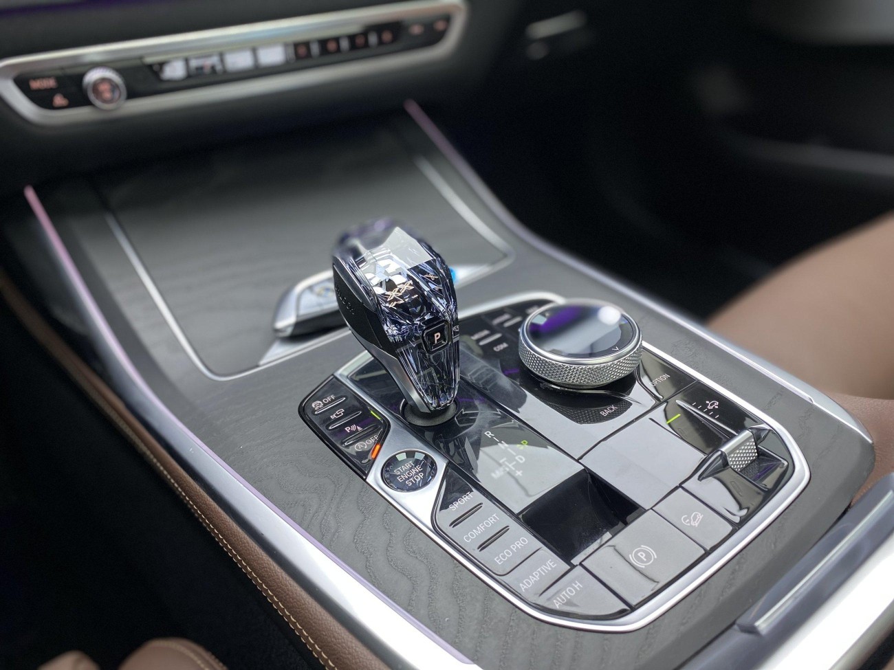 BMW X7 2019
