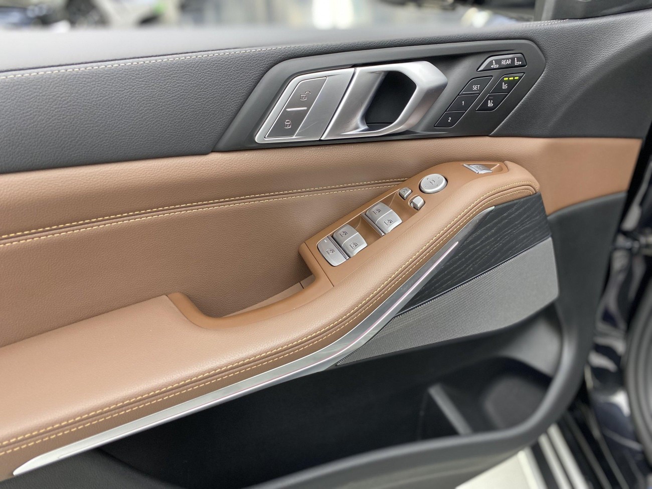 BMW X7 2019