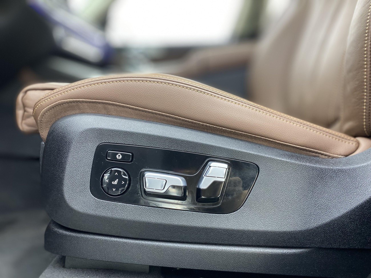 BMW X7 2019