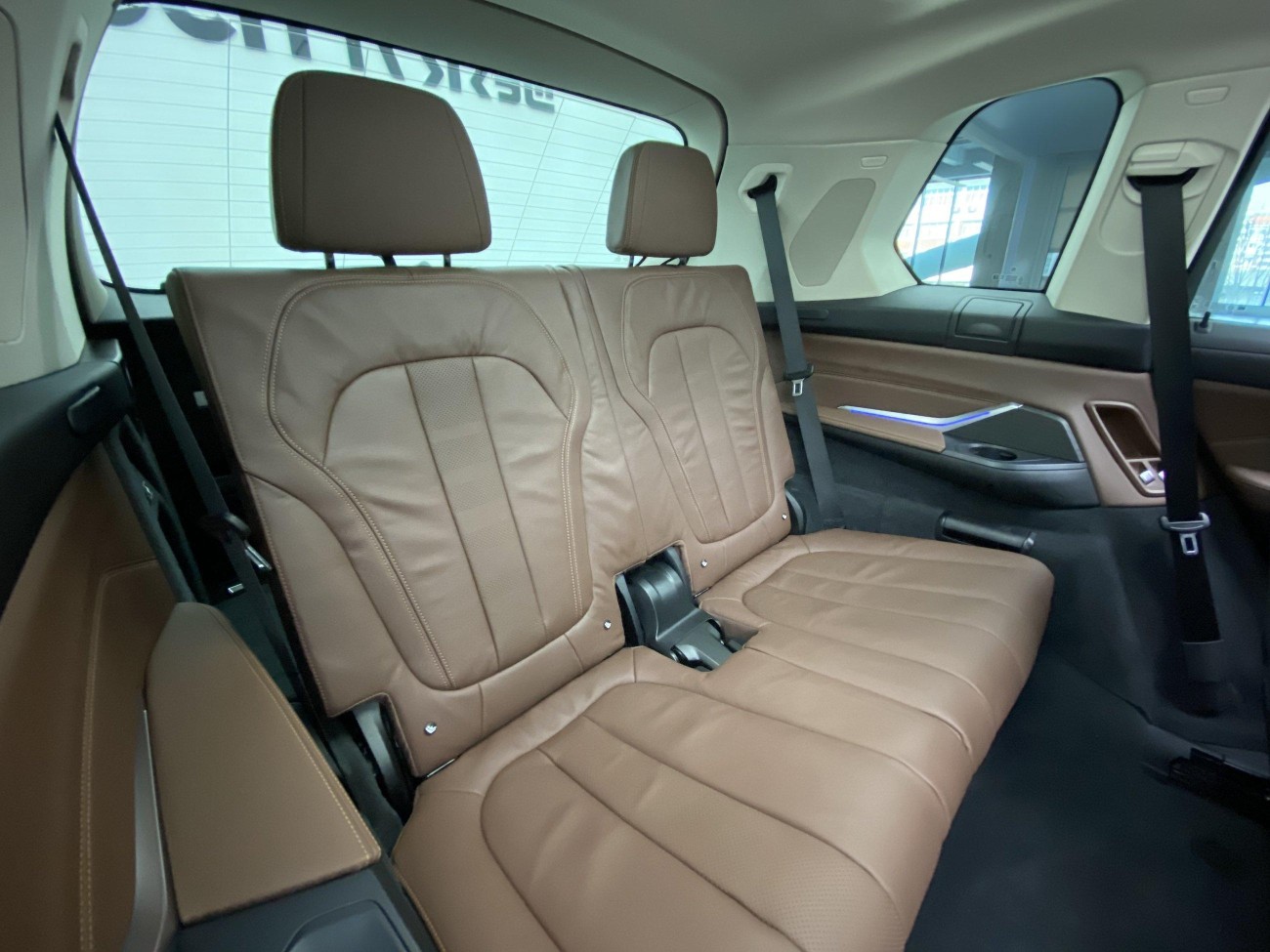 BMW X7 2019