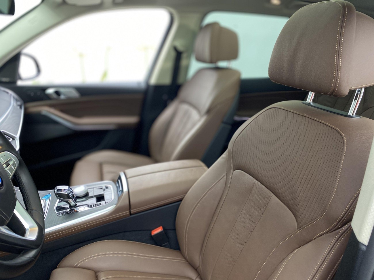 BMW X7 2019