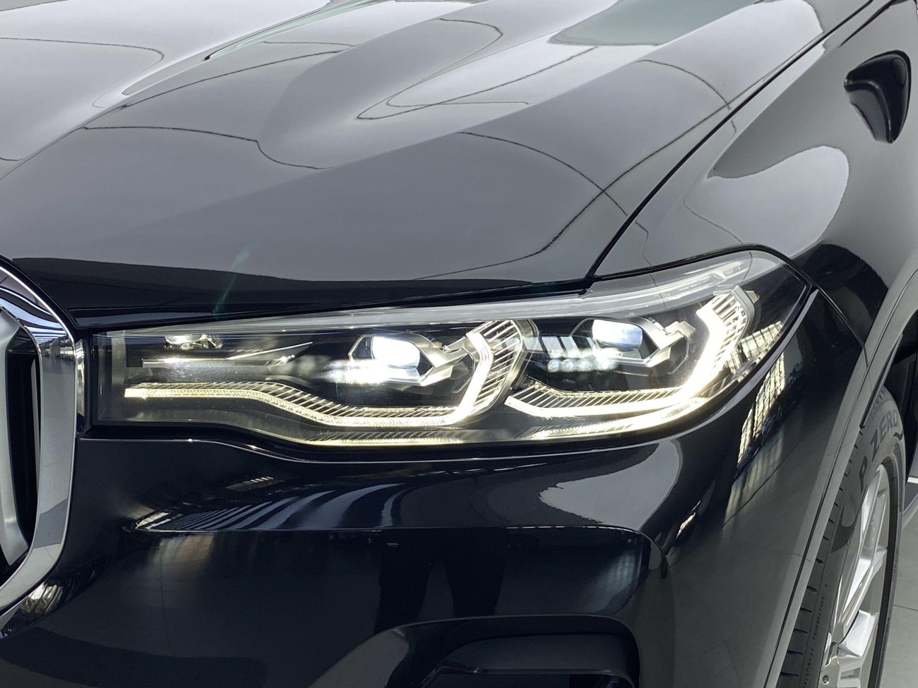 BMW X7 2019