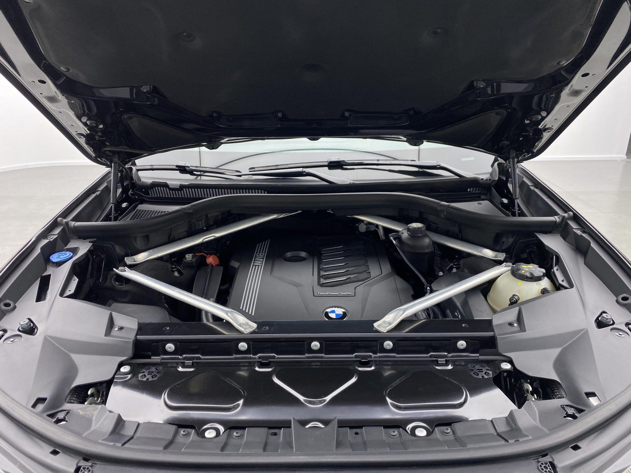 BMW X7 2019