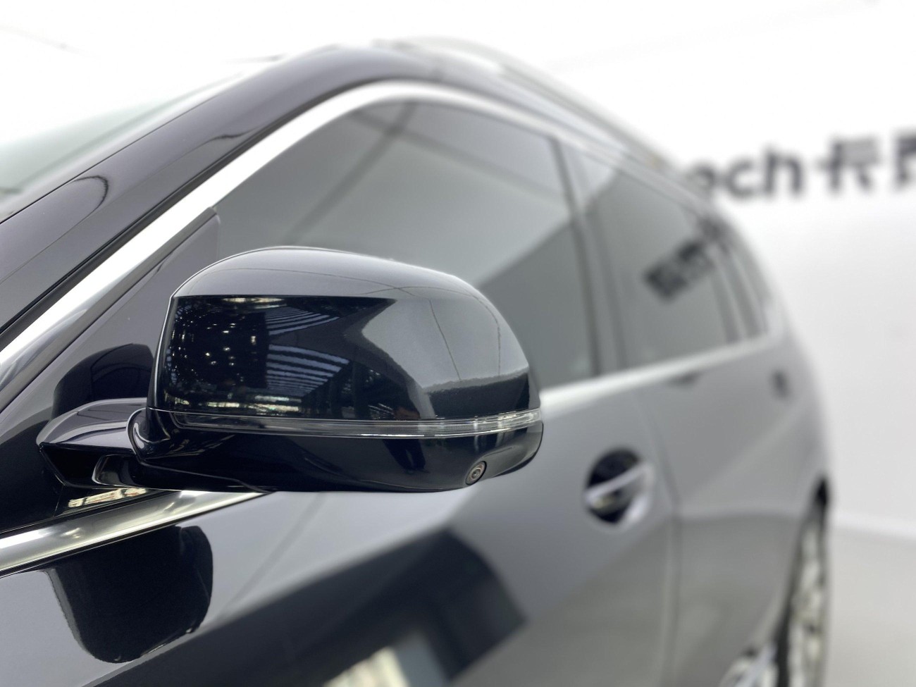 BMW X7 2019