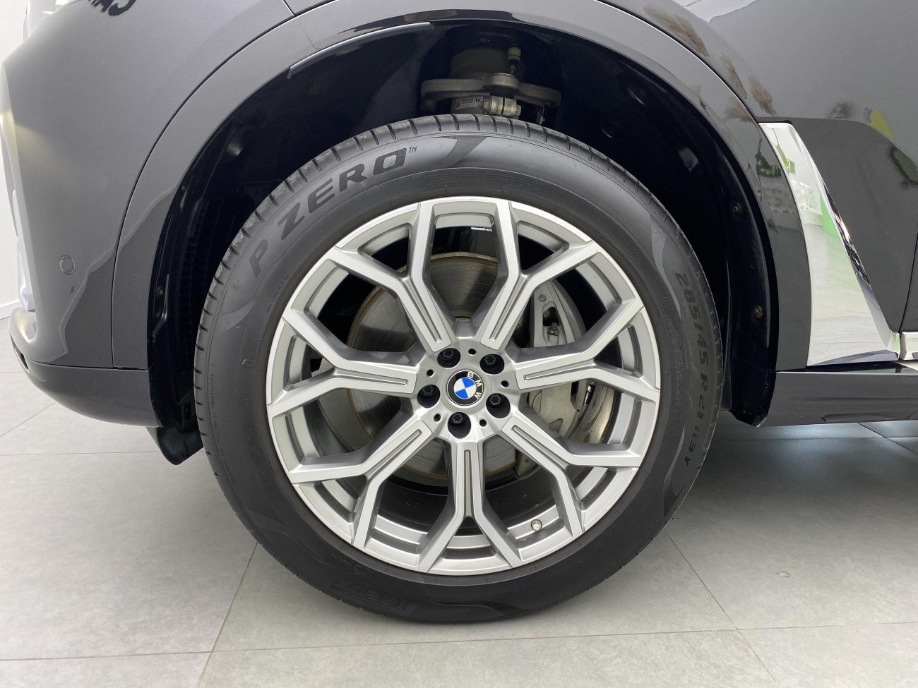 BMW X7 2019