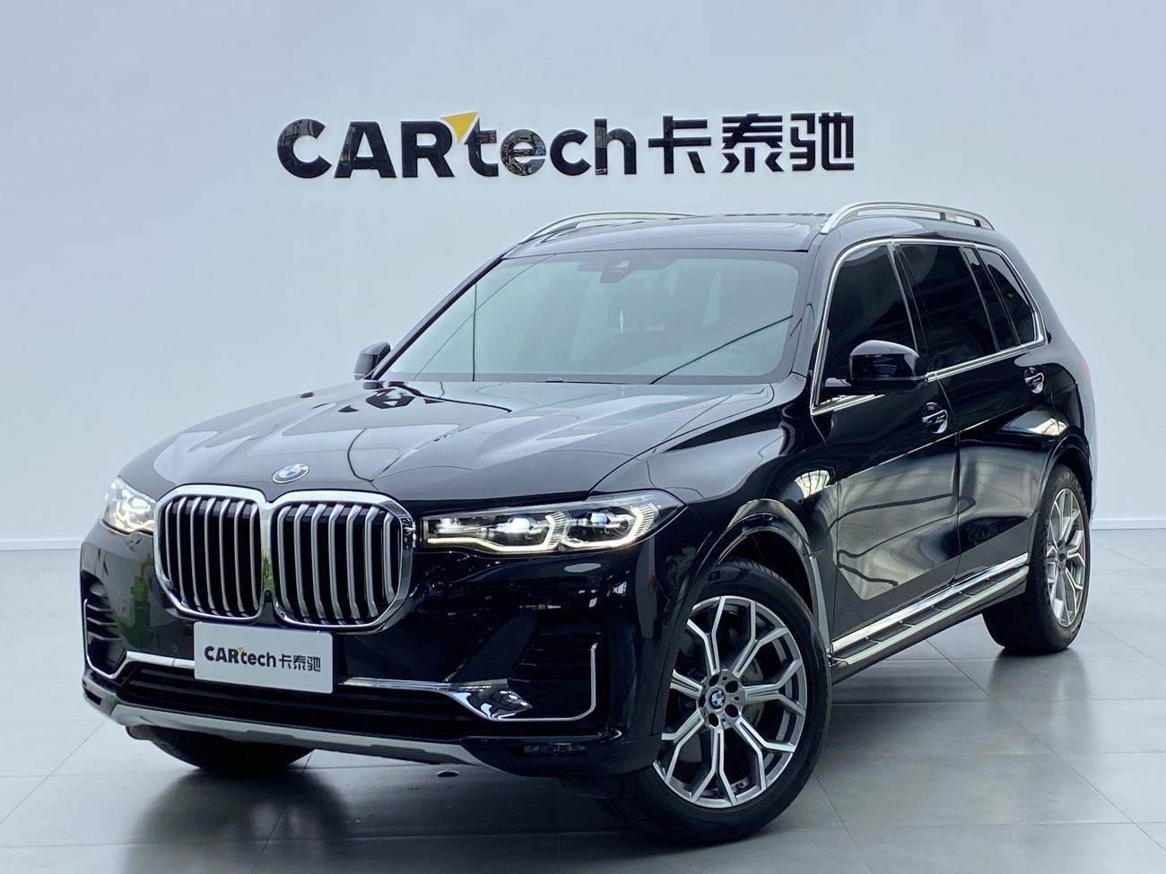 BMW X7 2019