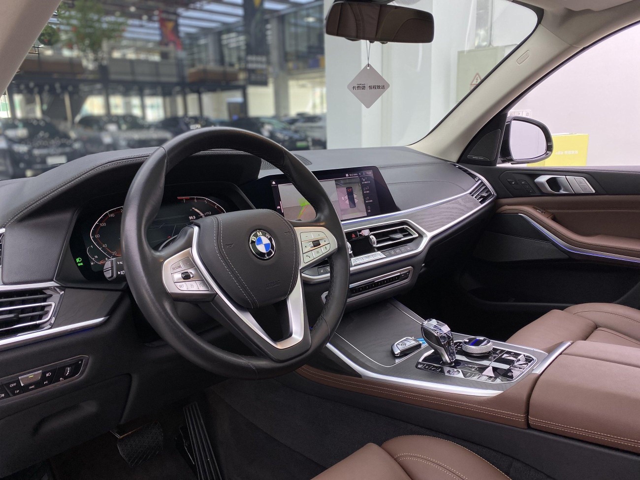 BMW X7 2019