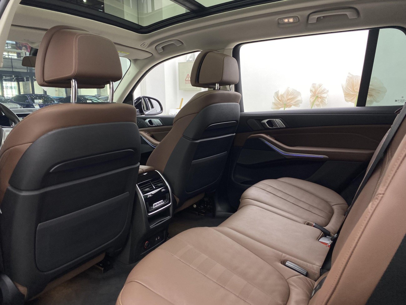 BMW X7 2019