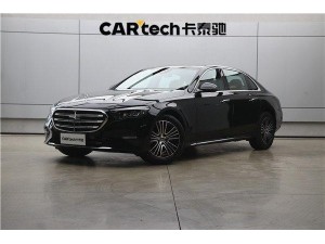 Mercedes-Benz E 260 L 2026