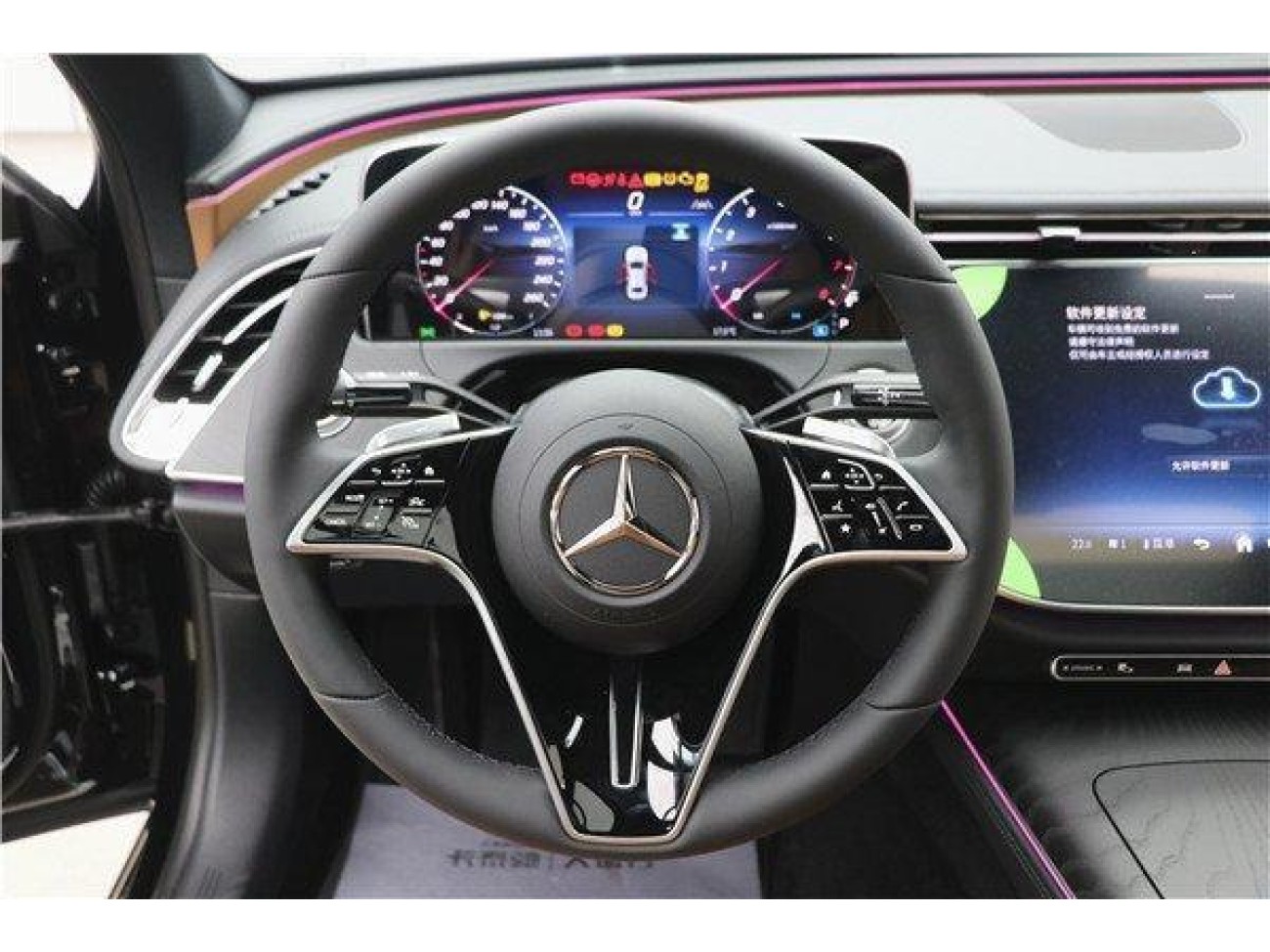 Mercedes-Benz E 260 L 2026