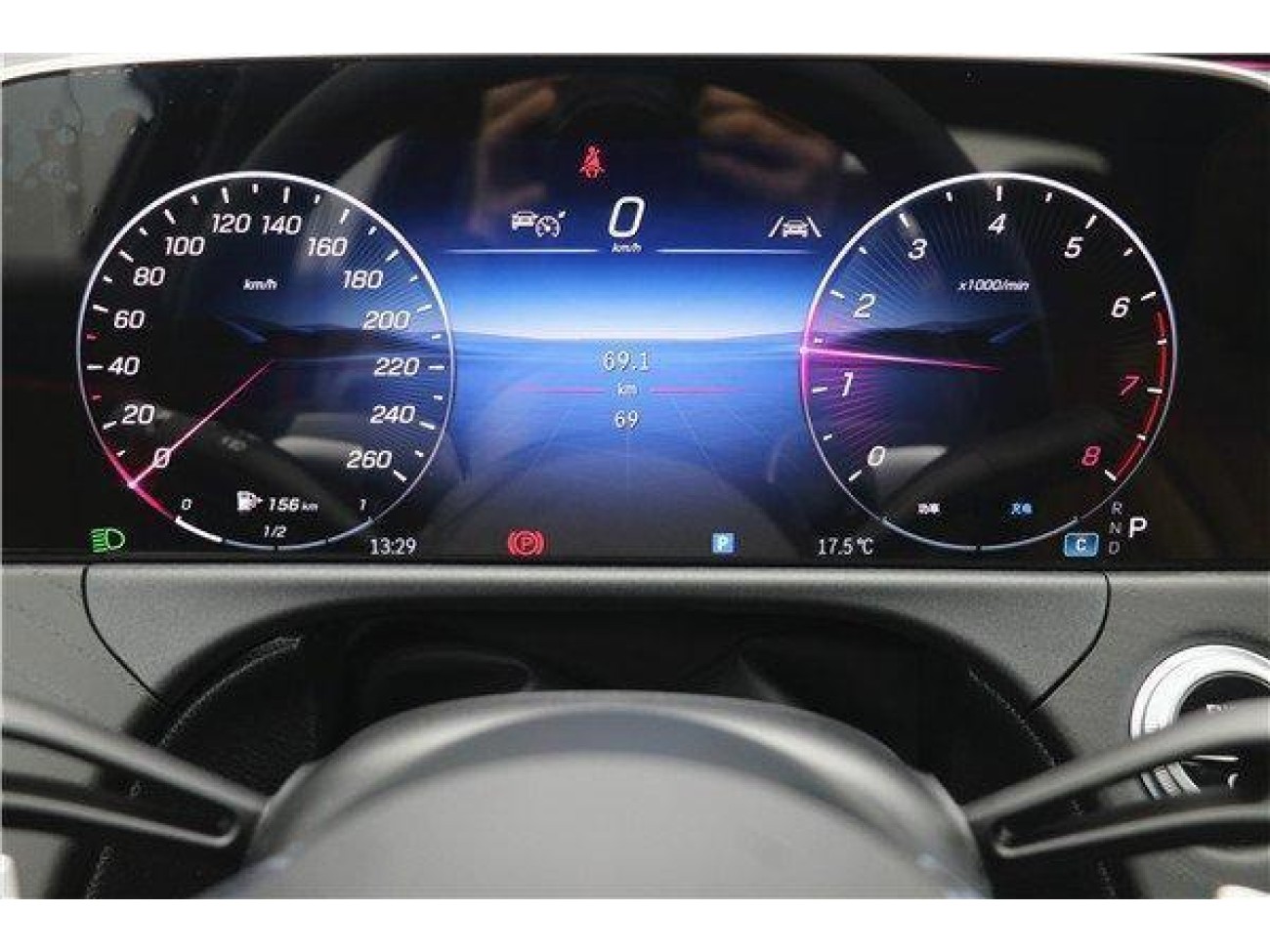 Mercedes-Benz E 260 L 2026