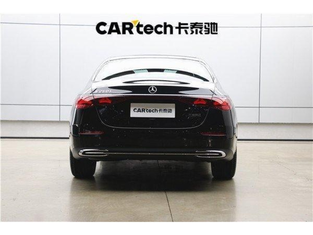 Mercedes-Benz E 260 L 2026