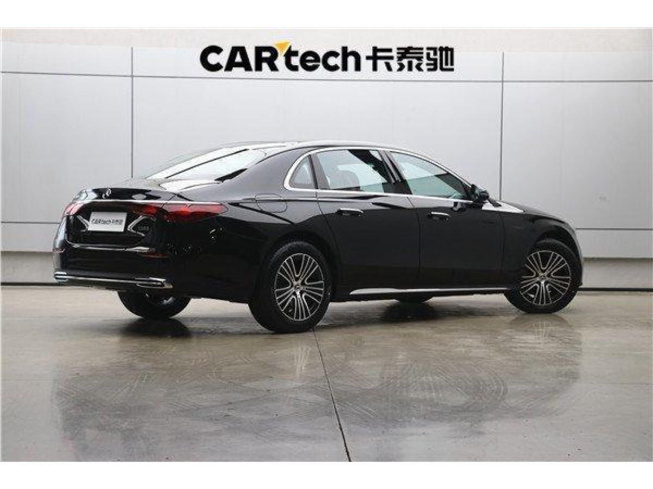 Mercedes-Benz E 260 L 2026