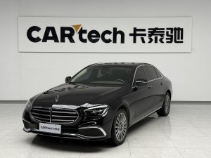 Mercedes-Benz E 300 L 2023