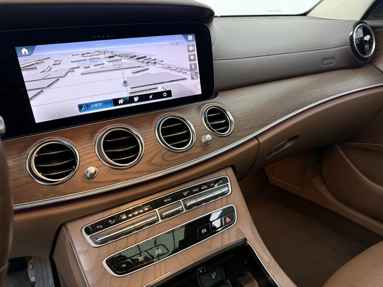 Mercedes-Benz E 300 L 2023