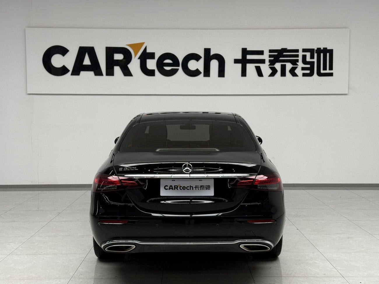 Mercedes-Benz E 300 L 2023