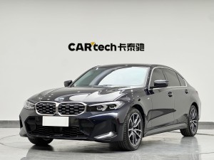 BMW 325Li 2025