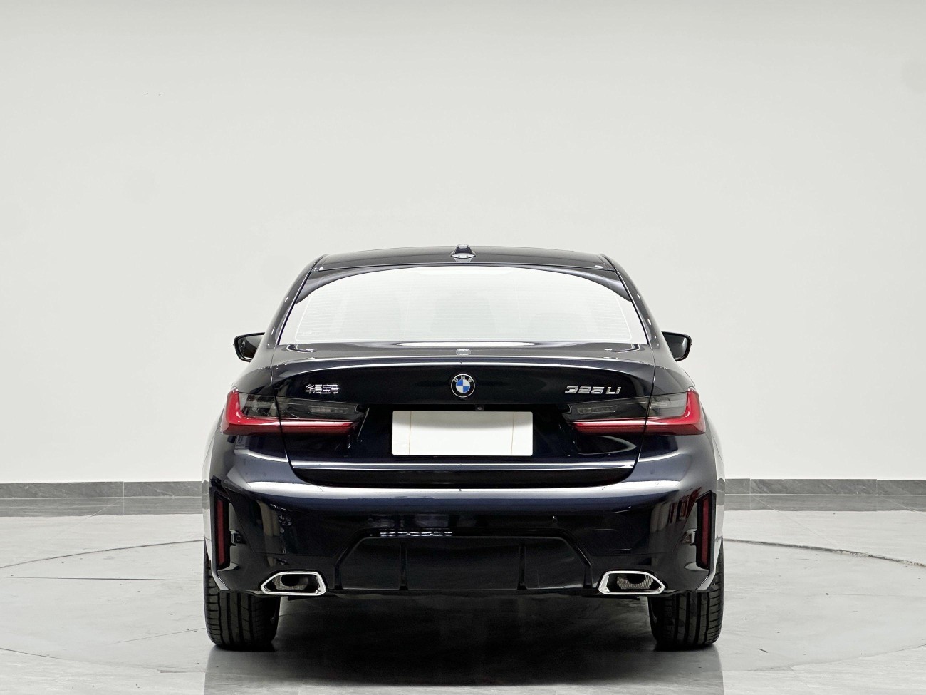 BMW 325Li 2025