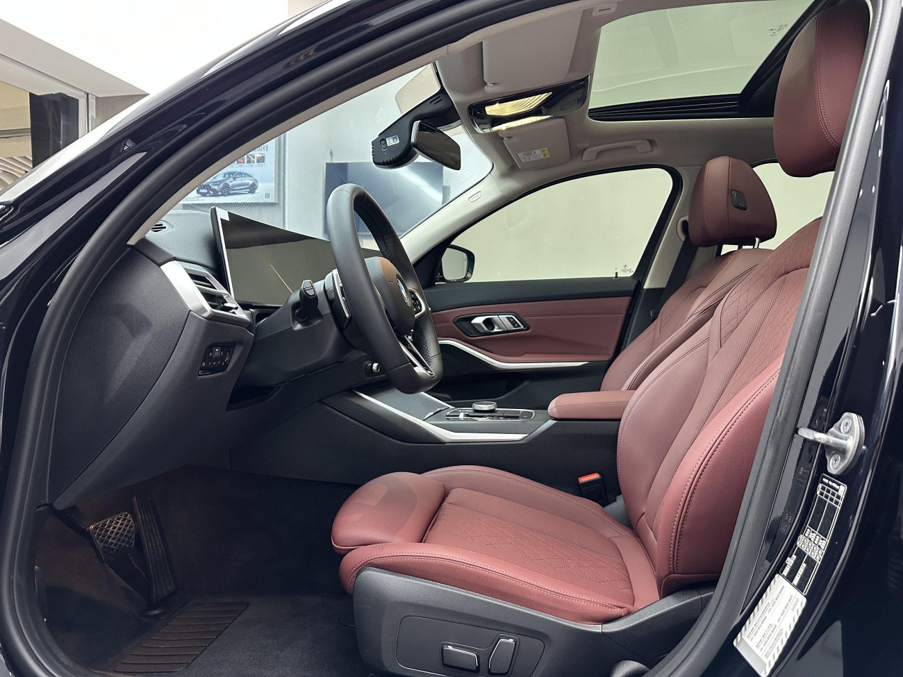 BMW 325Li 2025