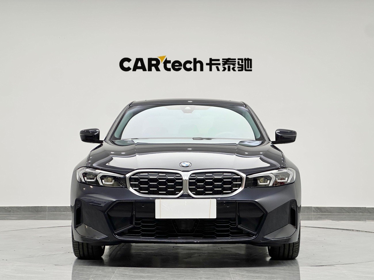 BMW 325Li 2025