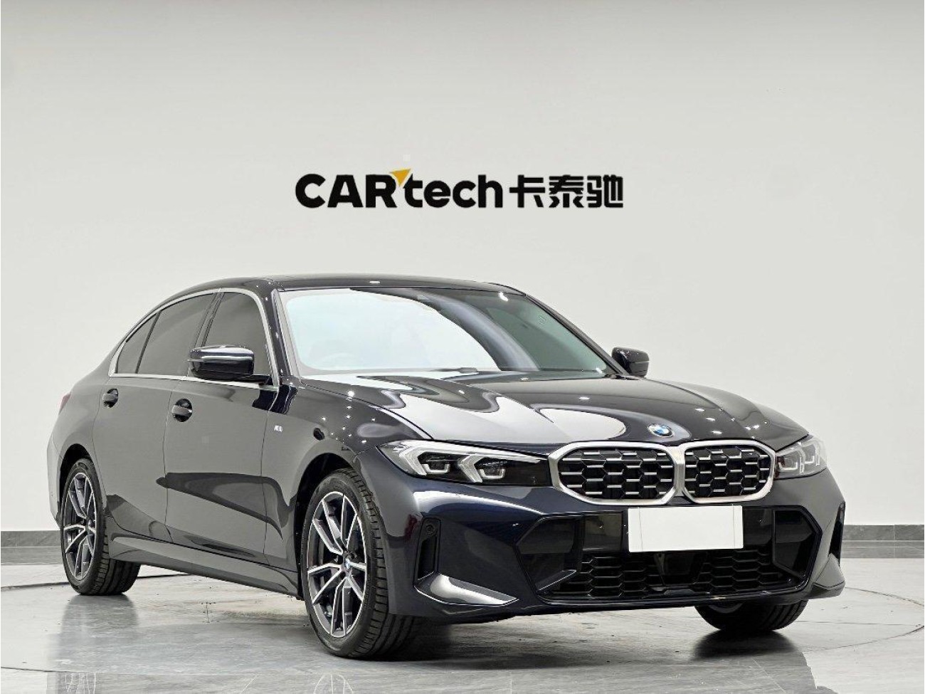BMW 325Li 2025
