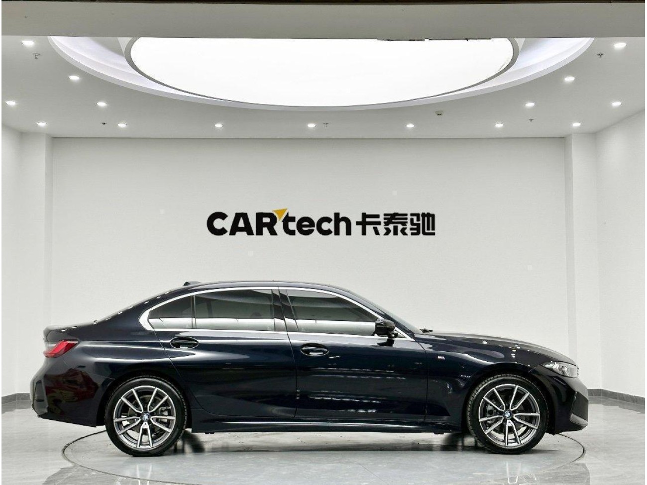 BMW 325Li 2025
