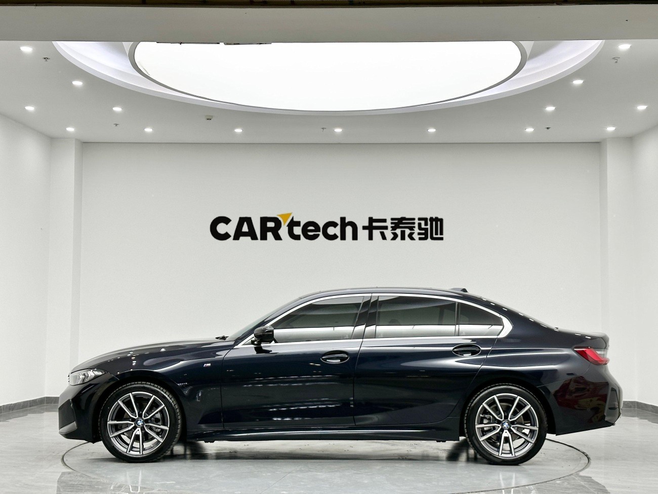 BMW 325Li 2025