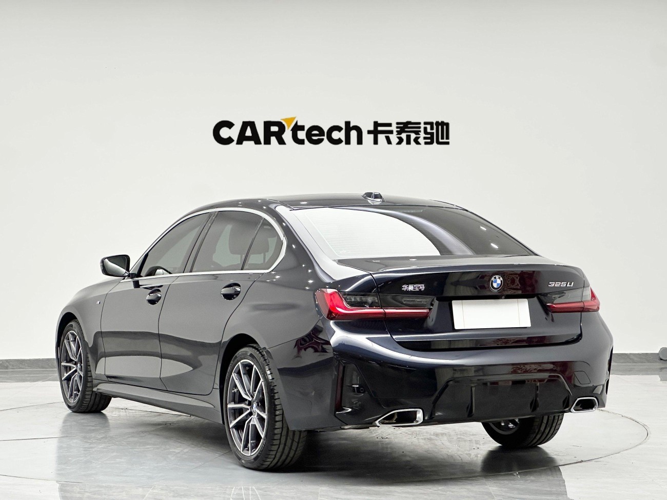 BMW 325Li 2025