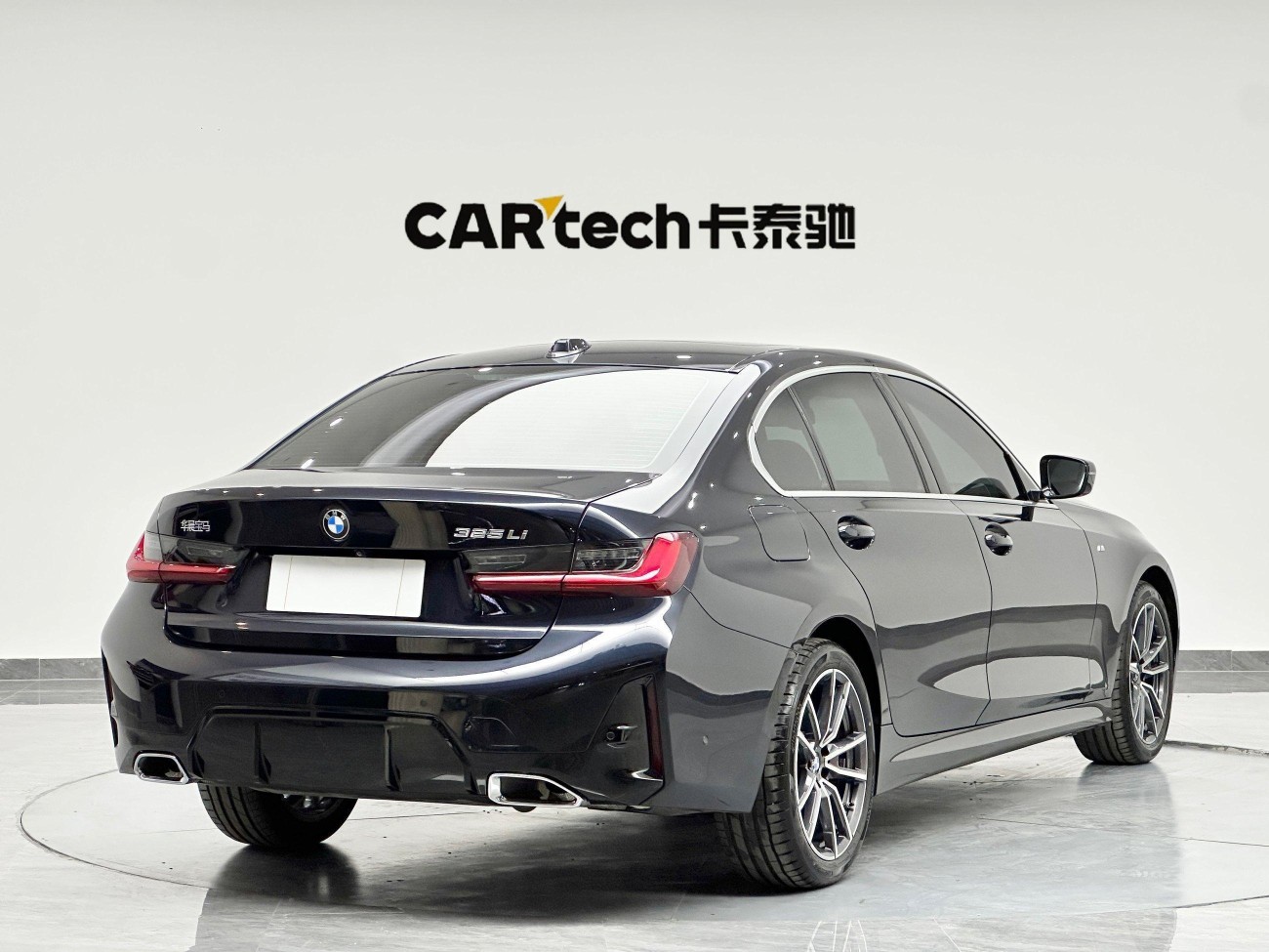 BMW 325Li 2025