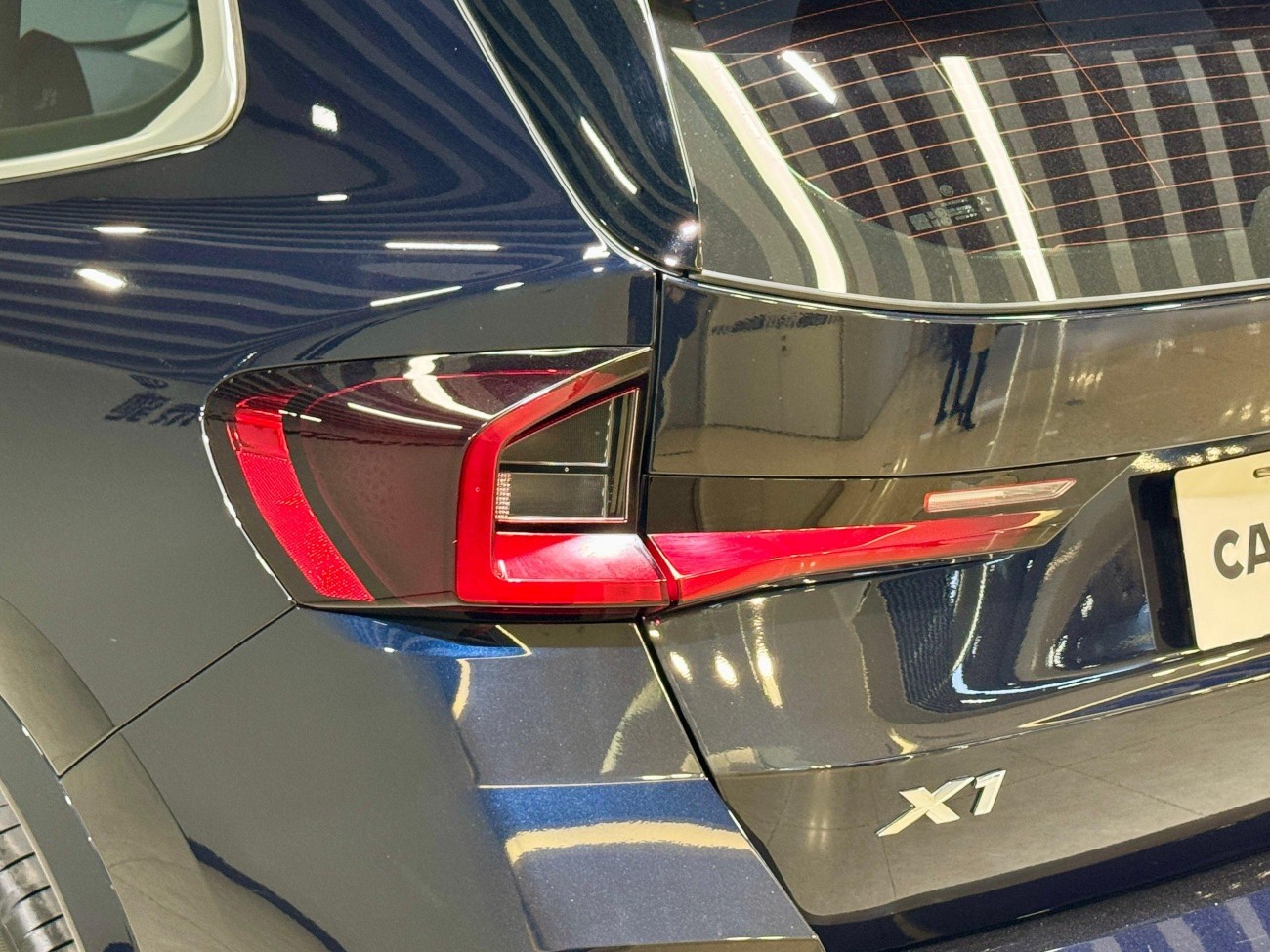 BMW X1 2024