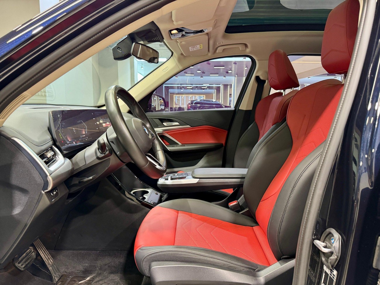 BMW X1 2024