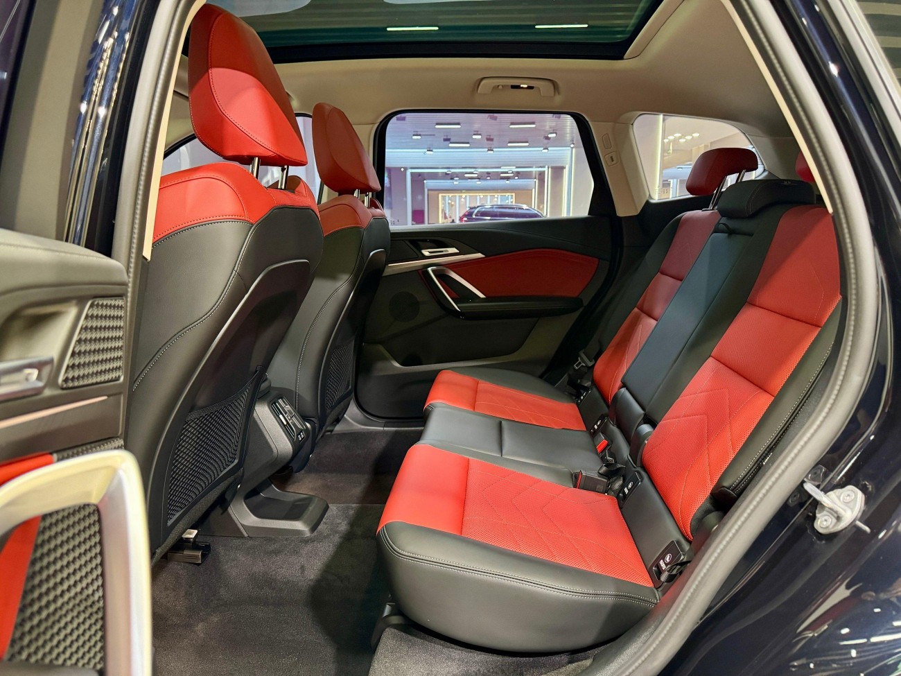 BMW X1 2024