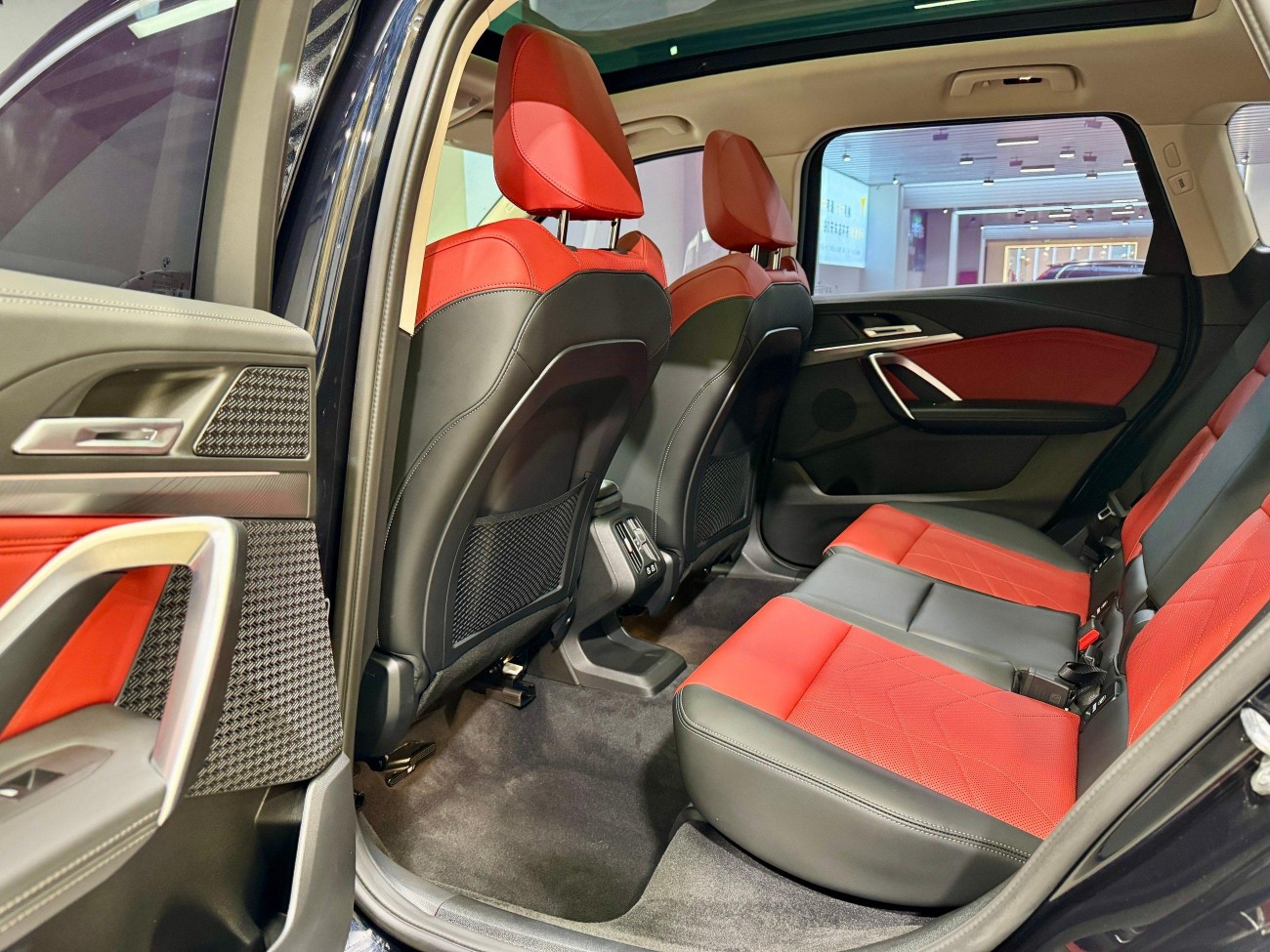 BMW X1 2024