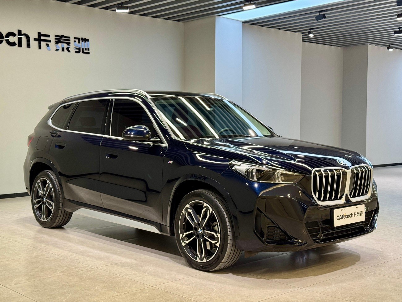 BMW X1 2024