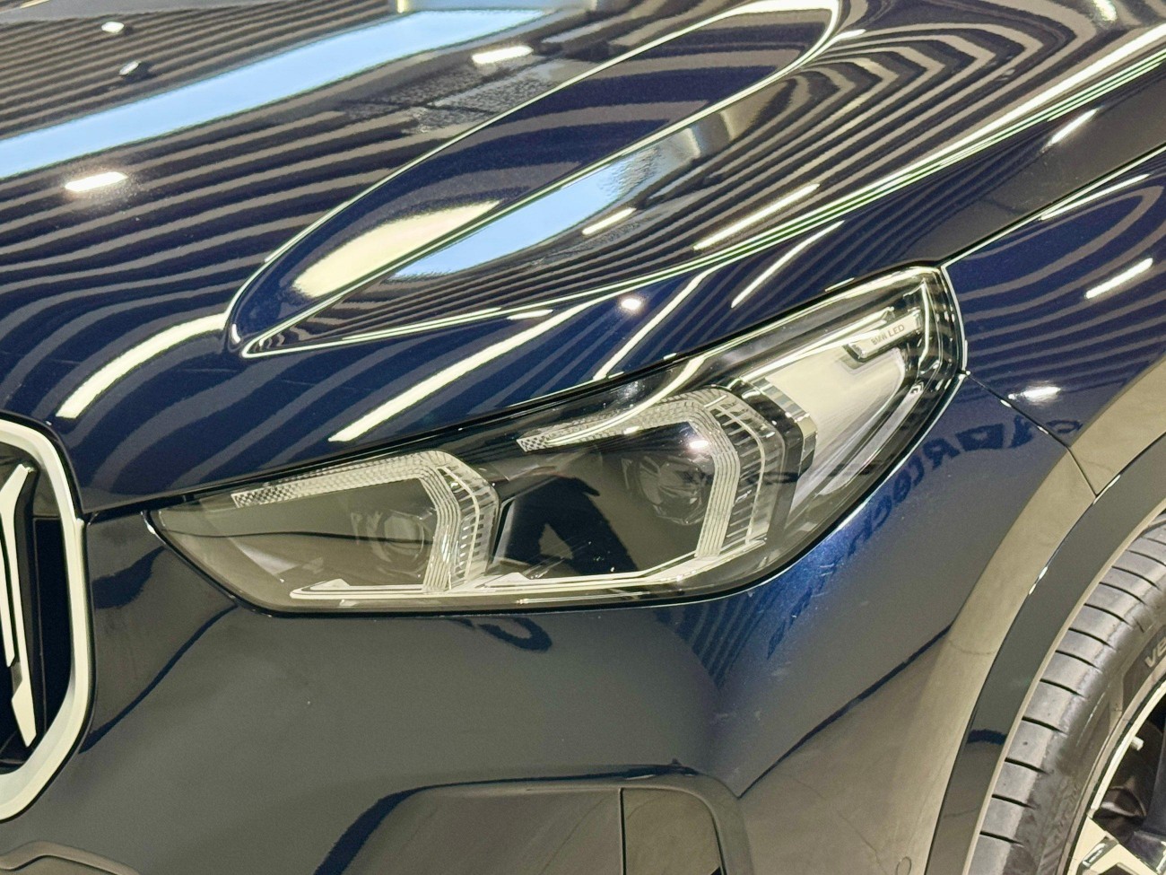 BMW X1 2024