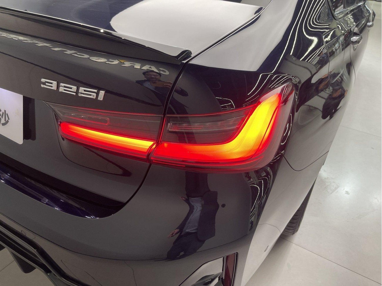 BMW 325i 2024