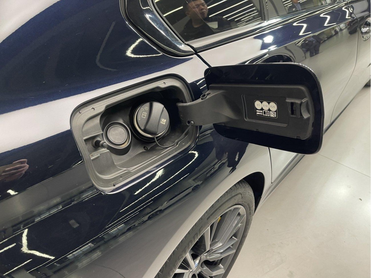 BMW 325i 2024