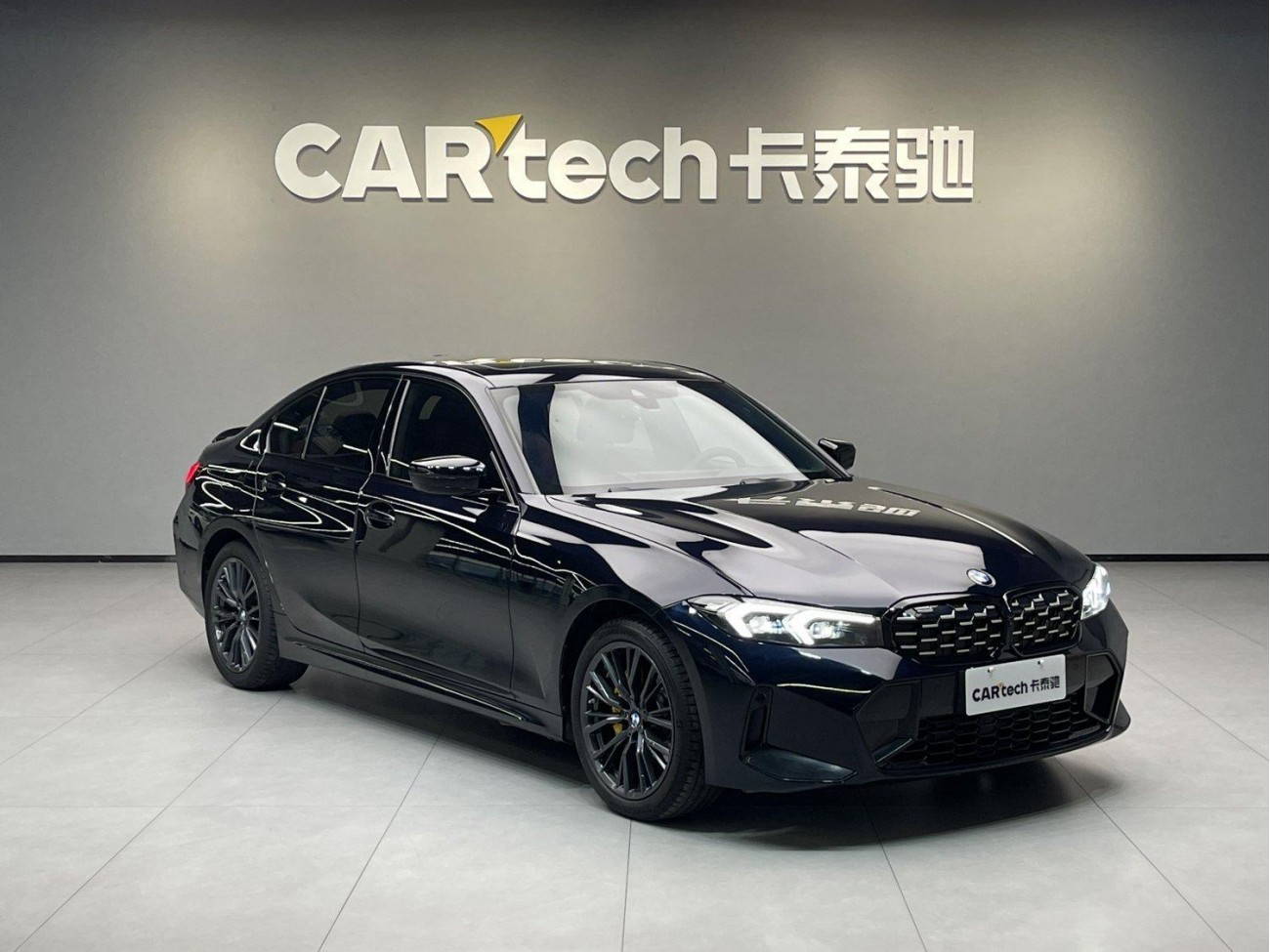 BMW 325i 2024