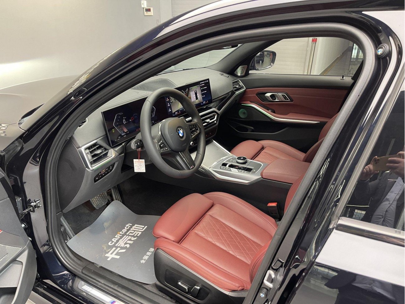 BMW 325i 2024