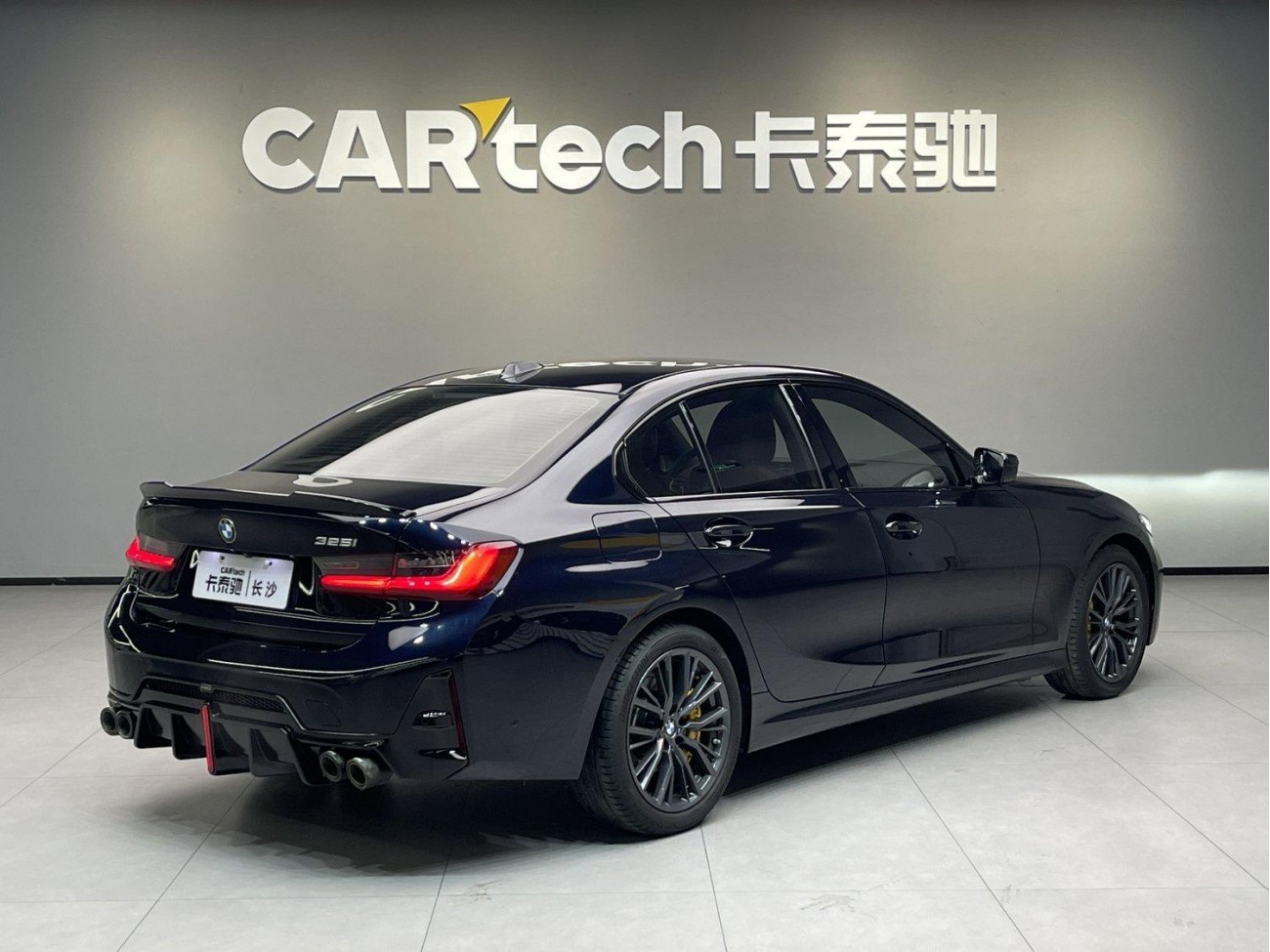 BMW 325i 2024