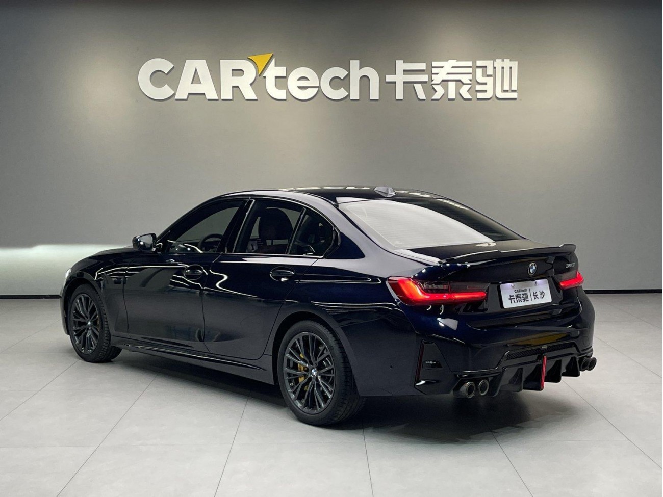 BMW 325i 2024