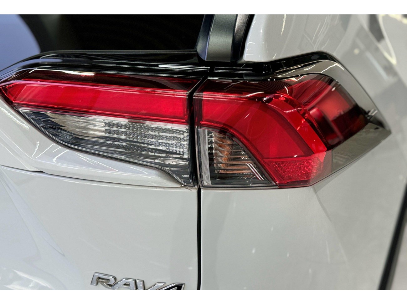 Toyota RAV4 2021