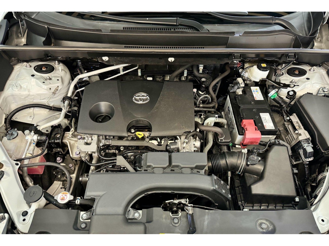 Toyota RAV4 2021