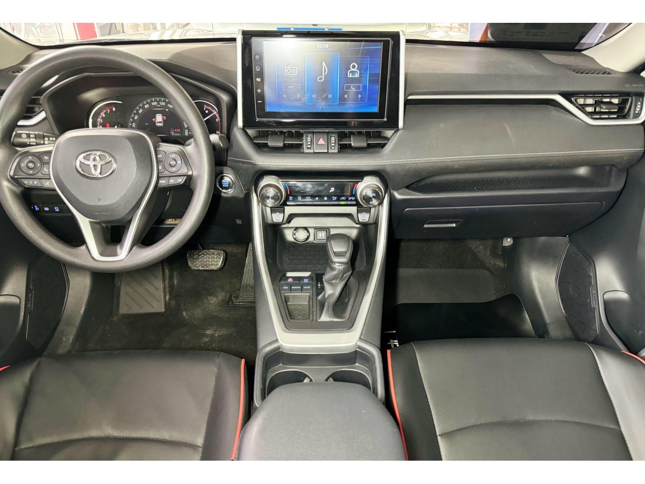Toyota RAV4 2021