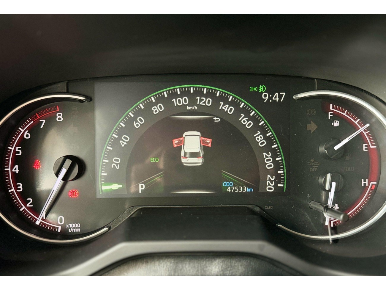 Toyota RAV4 2021