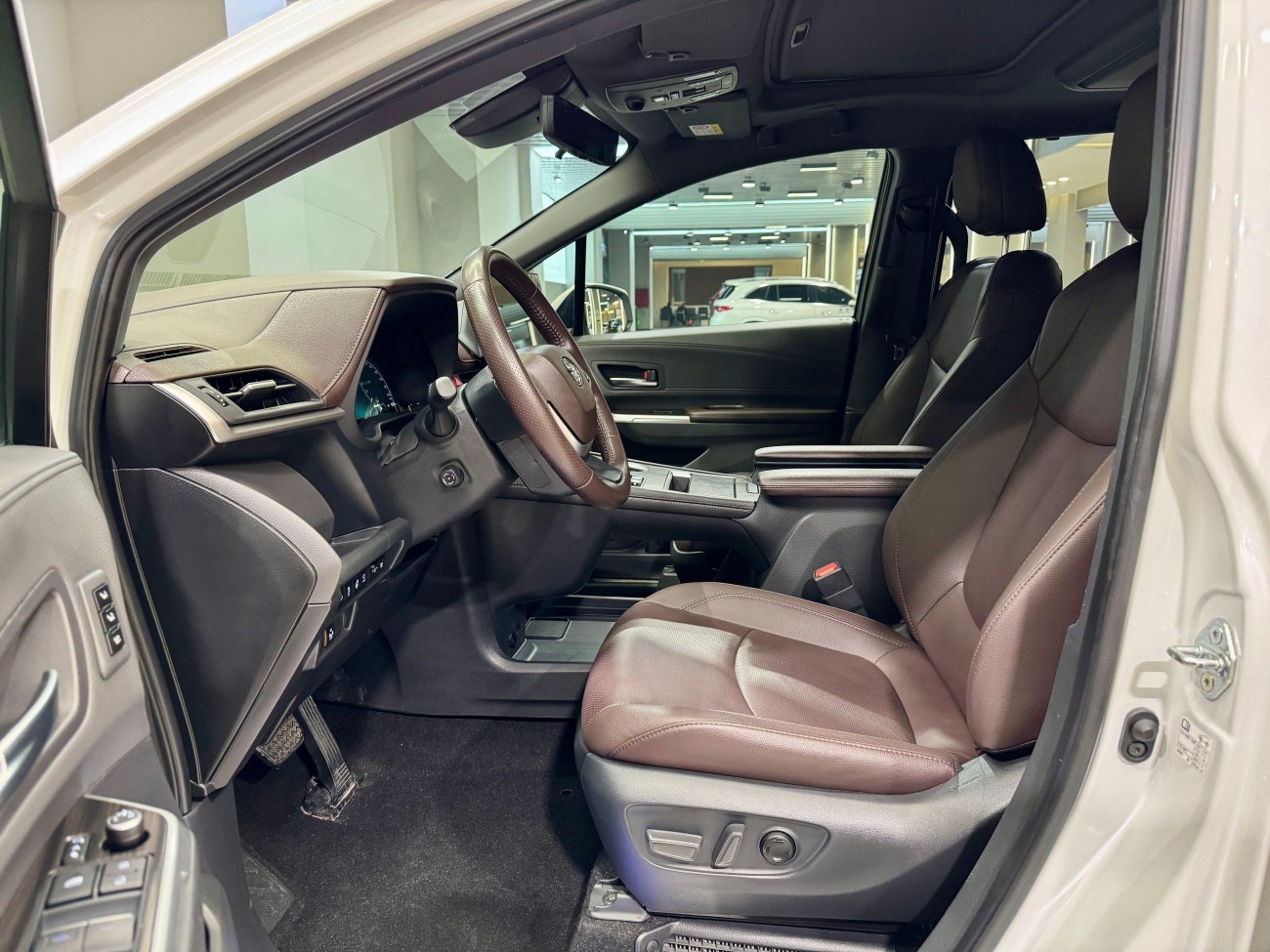 Toyota Sienna 2023