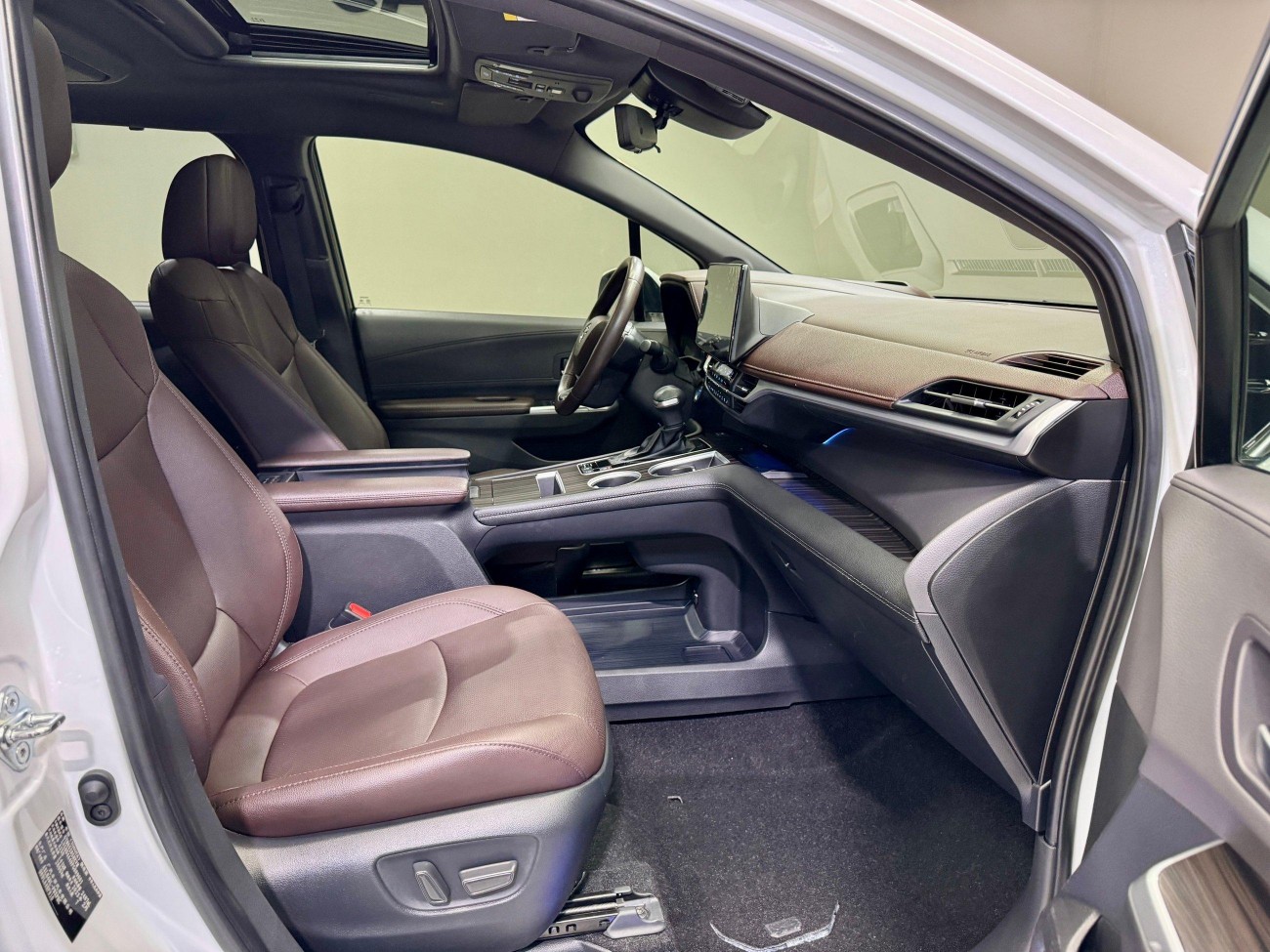 Toyota Sienna 2023