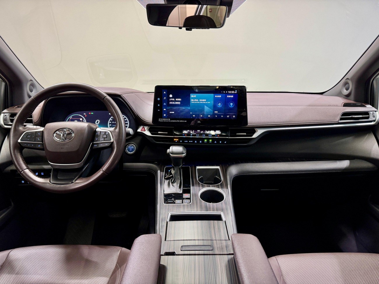 Toyota Sienna 2023