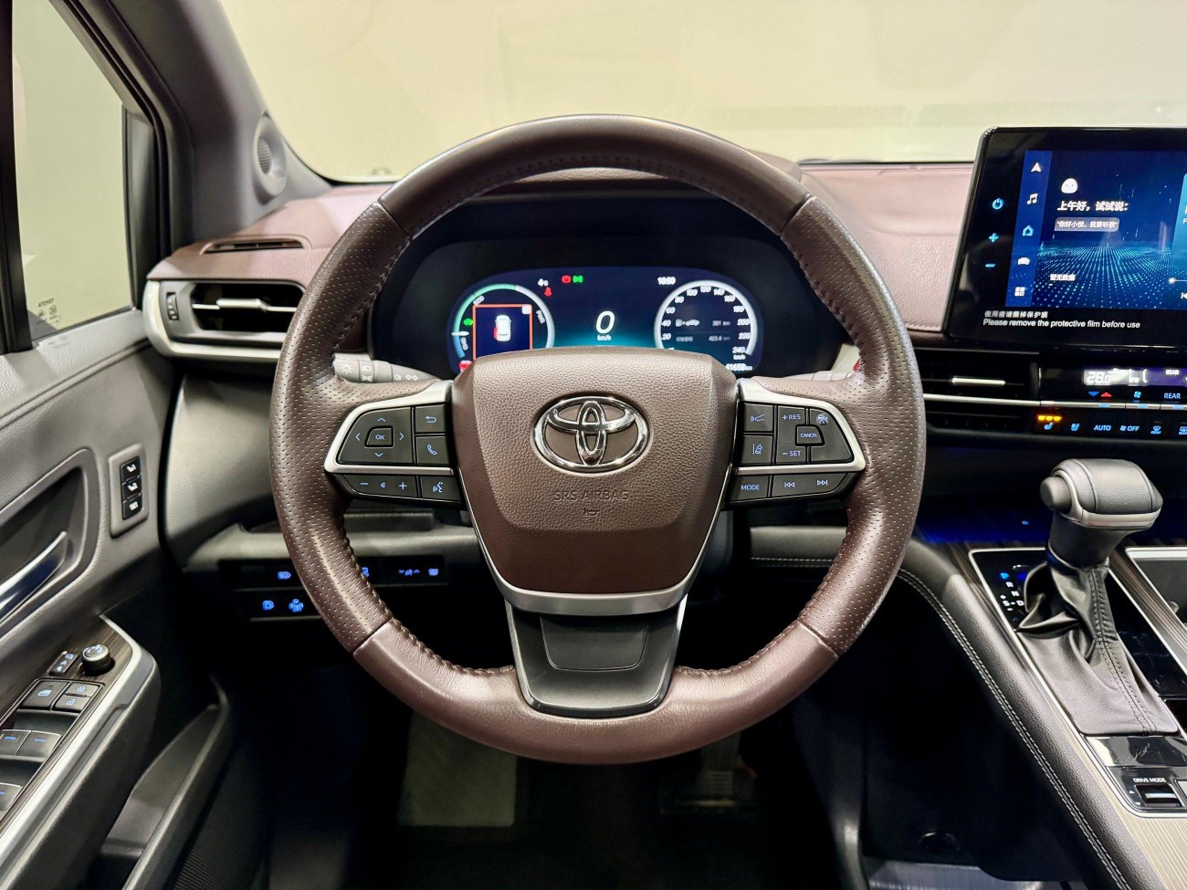 Toyota Sienna 2023