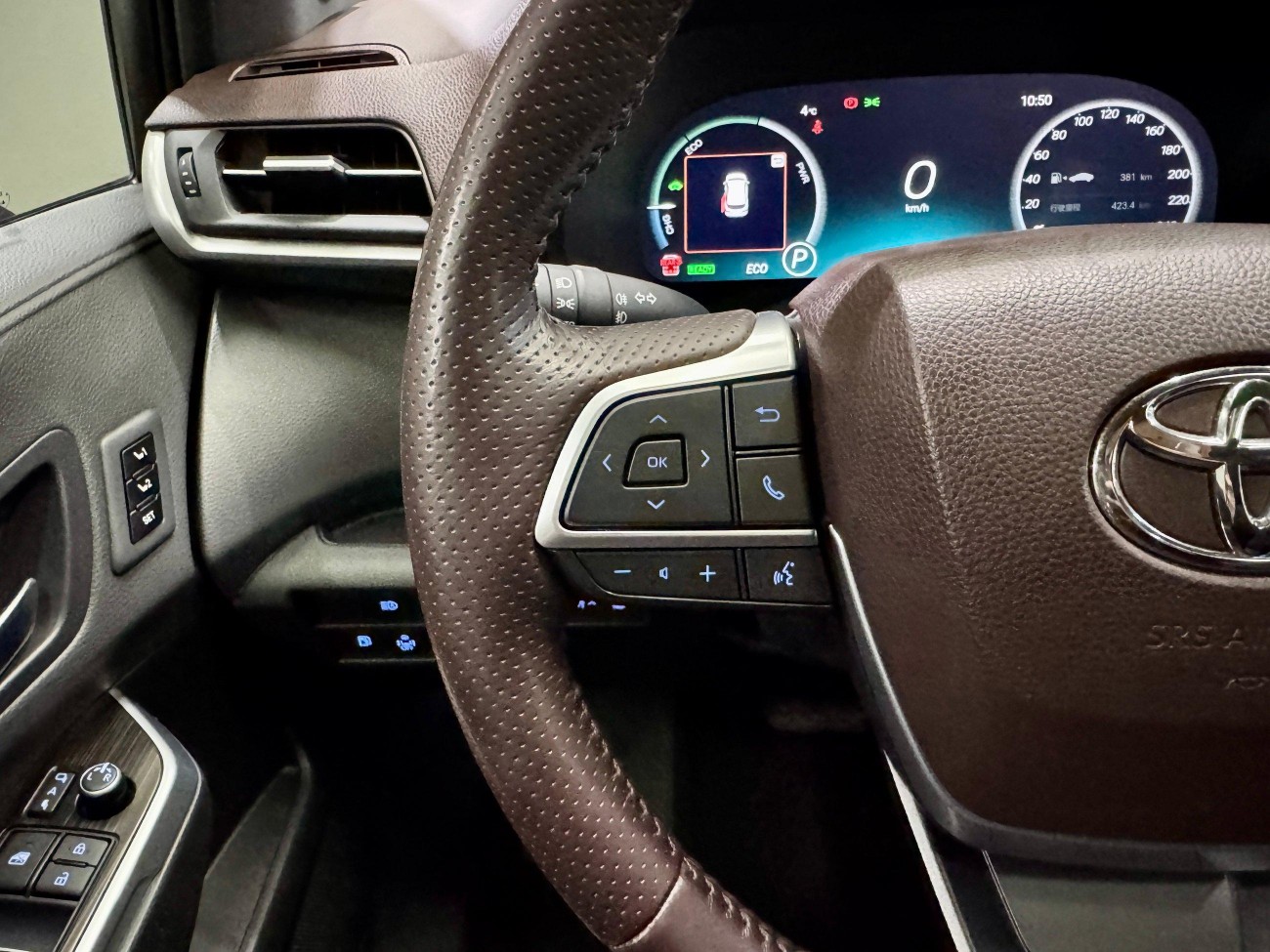 Toyota Sienna 2023